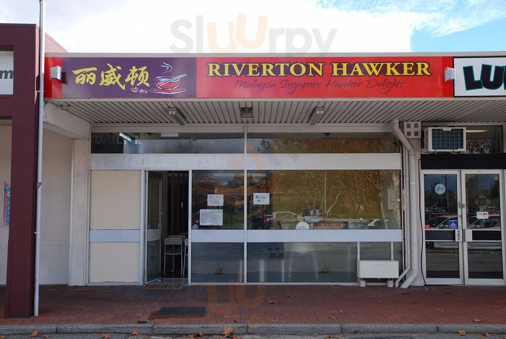Riverton Hawker