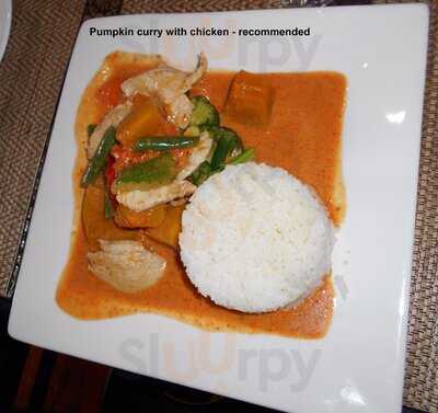 Ginger Thai Restaurant