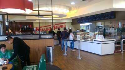 Krispy Kreme Liverpool Factory