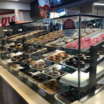 Krispy Kreme Liverpool Factory