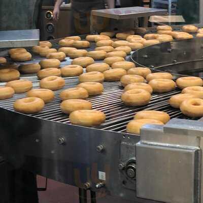Krispy Kreme Liverpool Factory