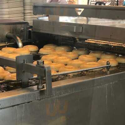Krispy Kreme Liverpool Factory