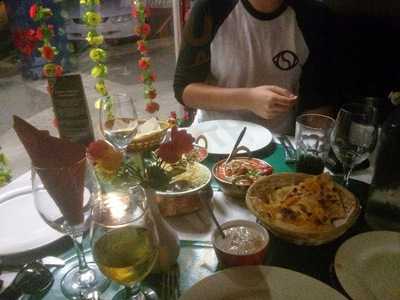 Indian Tukka On Buckley