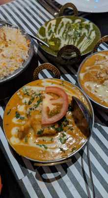 Indian Tukka On Buckley