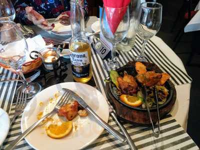 Indian Tukka On Buckley