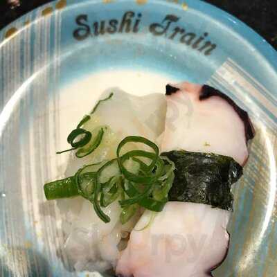 Sushi Train