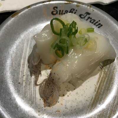 Sushi Train