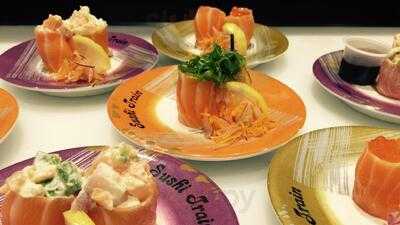 Sushi Train