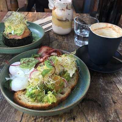 Caffeine Villains Espresso Bar