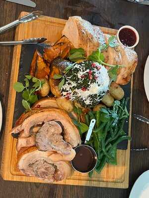 Teddy Larkin's Seafood And Steakhouse