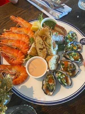 Teddy Larkin's Seafood And Steakhouse