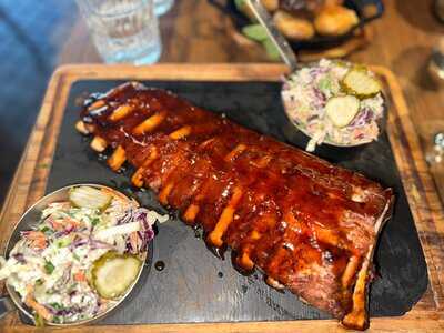 Teddy Larkin's Seafood And Steakhouse