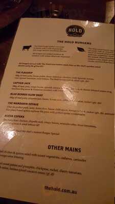 The Hold Bar & Restaurant