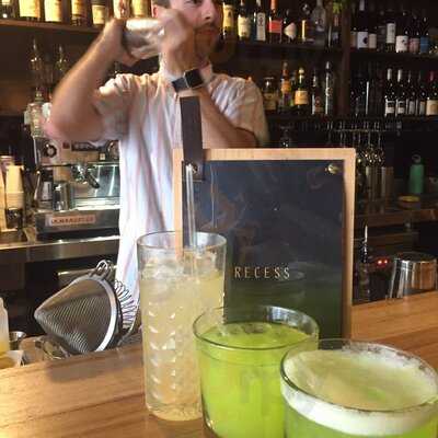 Recess Bar + Eats