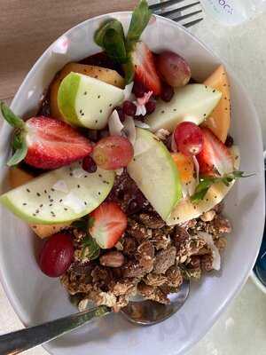 Eva's Botanic Gardens Cafe