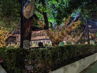 Eva's Botanic Gardens Cafe