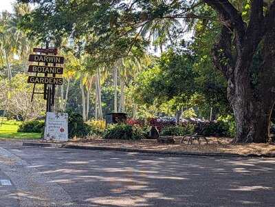 Eva's Botanic Gardens Cafe