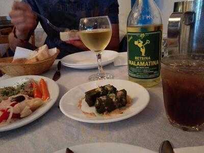 White Village Greek Tavern