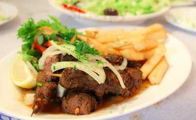 White Village Greek Tavern