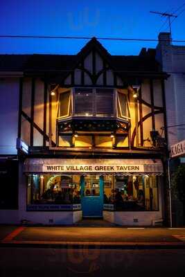 White Village Greek Tavern