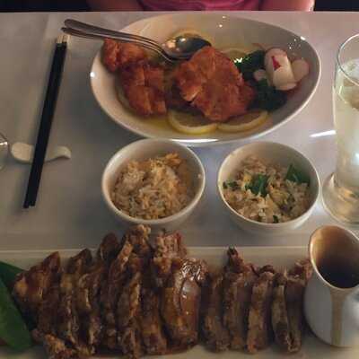 Bok Choy Chinese Cuisine