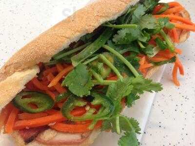 Banh Mi Thit Phuong Nga