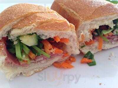 Banh Mi Thit Phuong Nga