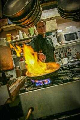 Vinnie's Pizza Pasta & Ribs