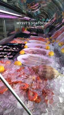 Myssy's Fresh & Cooked Seafood