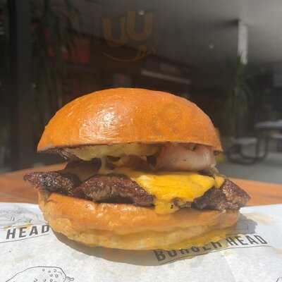 Burger Head