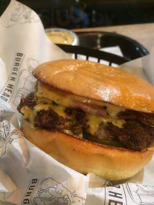 Burger Head