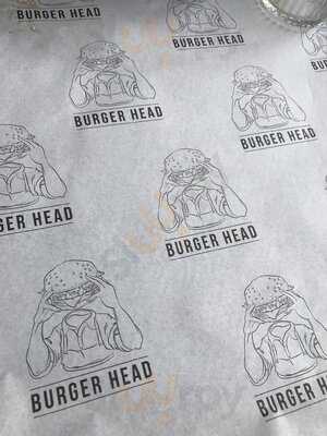 Burger Head