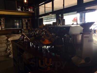 Minimalist Coffee Roasters