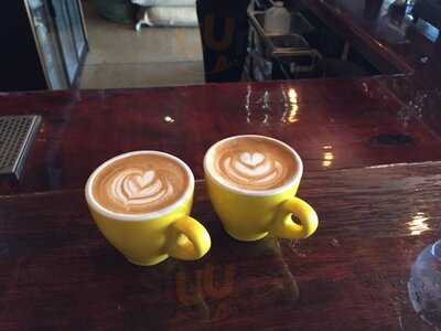 Minimalist Coffee Roasters