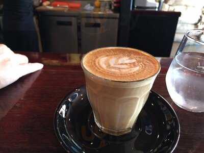 Minimalist Coffee Roasters