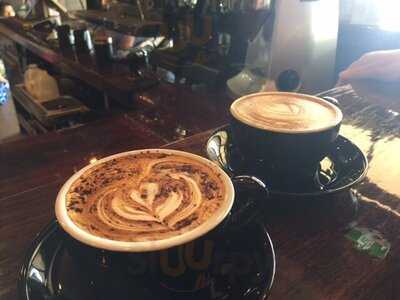 Minimalist Coffee Roasters