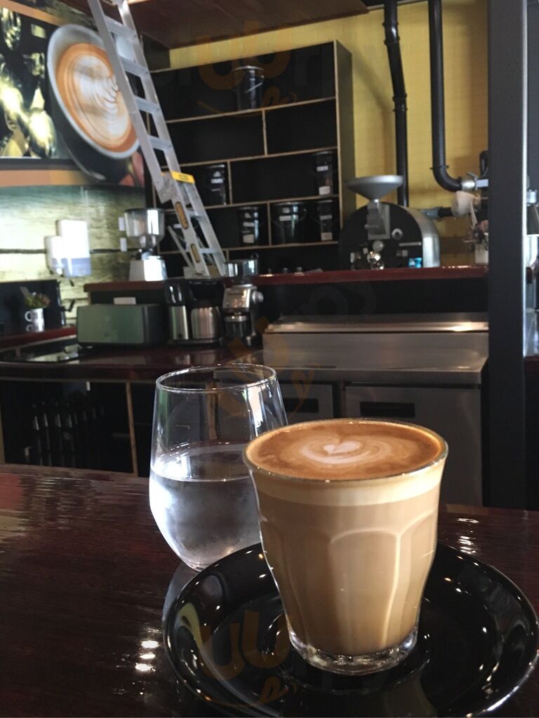 Minimalist Coffee Roasters