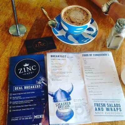 Zinc Cafe