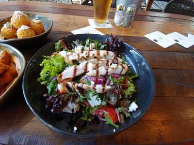 The Macquarie Bistro