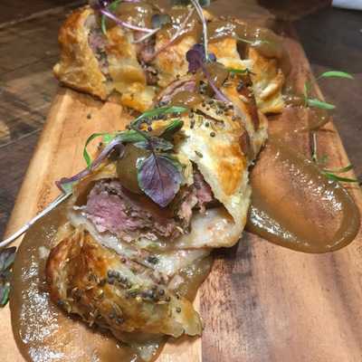 The Macquarie Bistro