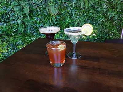 The Macquarie Bistro