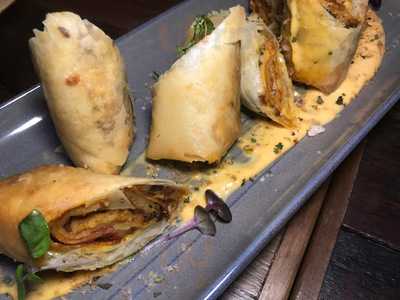 The Macquarie Bistro