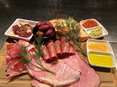 Paris Corner Cafe-greek Taverna