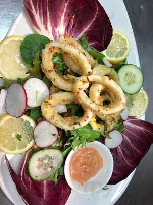 Paris Corner Cafe-greek Taverna