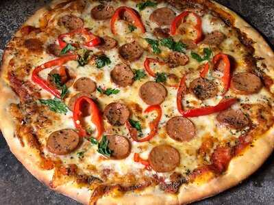 Paris Corner Cafe-greek Taverna