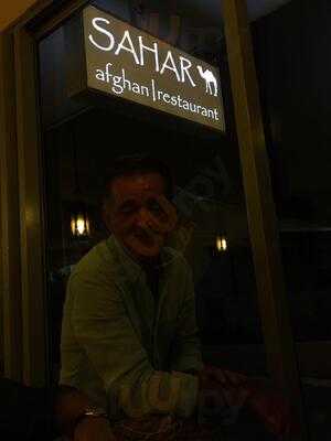 Sahar Afghan Restaurant