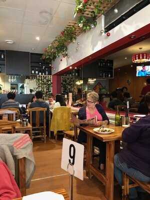 Tina's Dumpling House