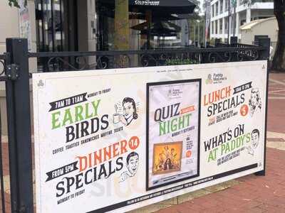 Paddy Malone's Irish Bar & Restaurant