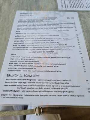 Boardwalk Bistro On Hastings