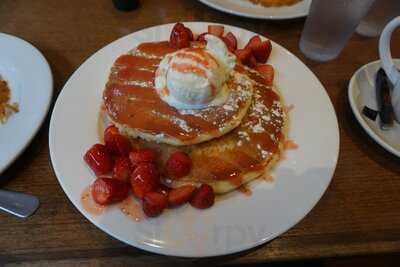 Pancakes On The Rocks